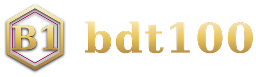 bdt100 logo